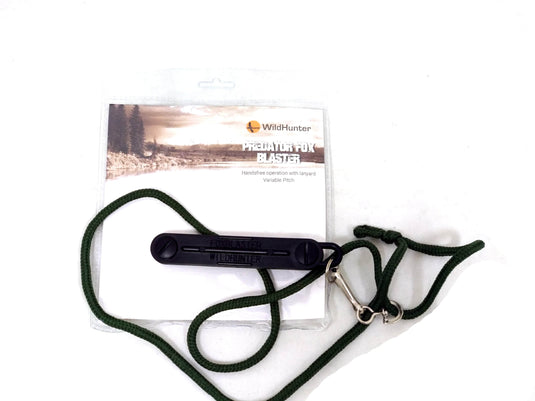 Wildhunter.ie - Wildhunter | Fox blaster -  Mouth Calls 