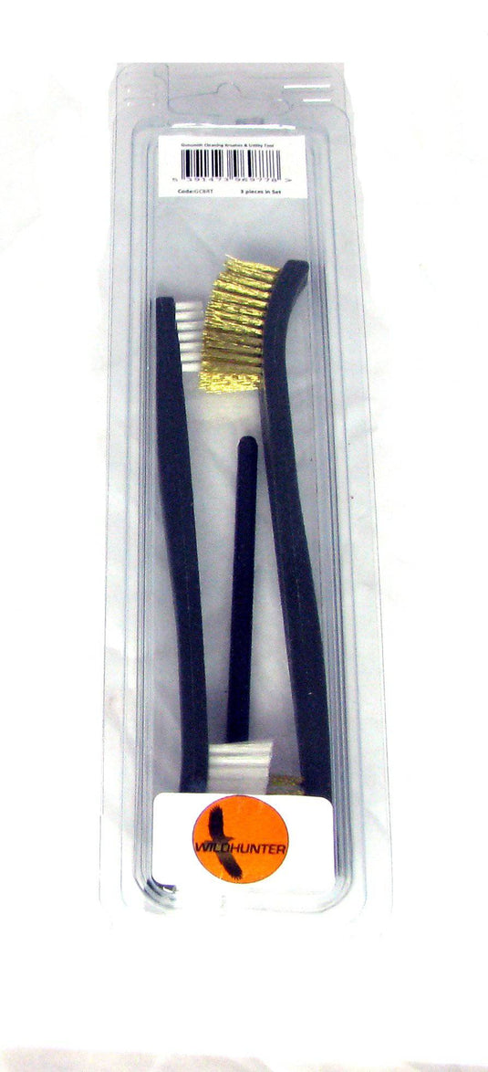 Wildhunter.ie - Wildhunter Gunsmith Cleaning brush and utility tool -  Gun Cleaning Kits 