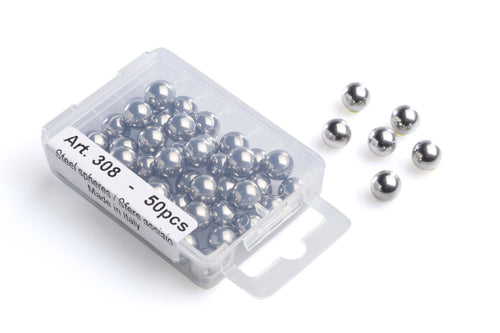 Wildhunter.ie - Steel Ball | 9mm -  Archery Accessories 