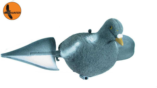 Wildhunter.ie - Air Pro Flocked Pigeon Decoy -  Decoys 