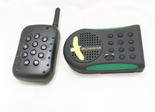 Wildhunter.ie - Wildhunter | Ucaller Predator Electronic Caller -  Electronic Calls 