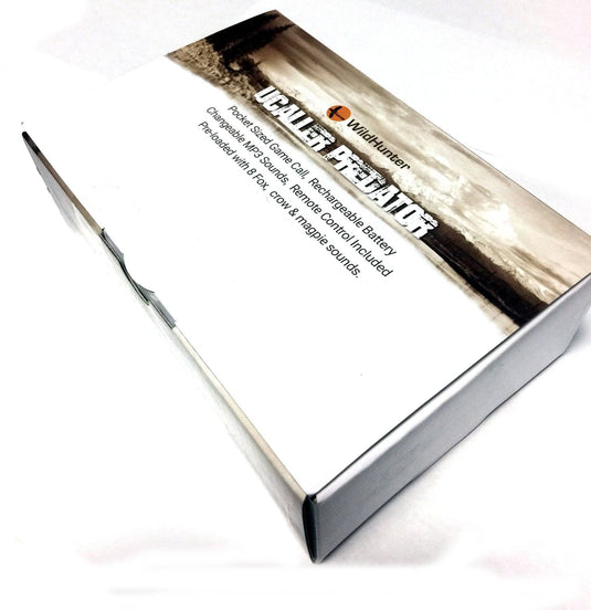 Wildhunter.ie - Wildhunter | Ucaller Predator Electronic Caller -  Electronic Calls 