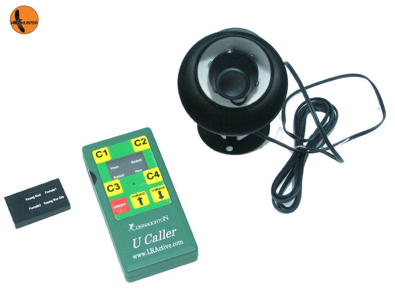 Load image into Gallery viewer, Wildhunter.ie - Ucaller xtreme and speaker with 2 cards -  Electronic Calls 
