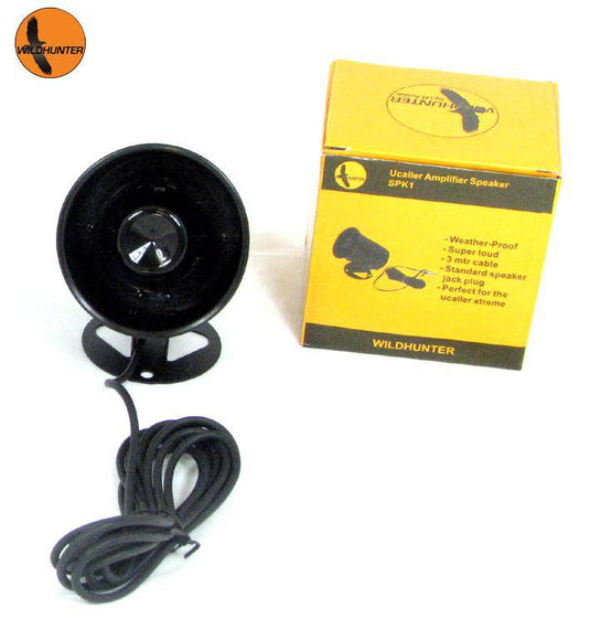 Wildhunter.ie - Ucaller xtreme and speaker with 2 cards -  Electronic Calls 