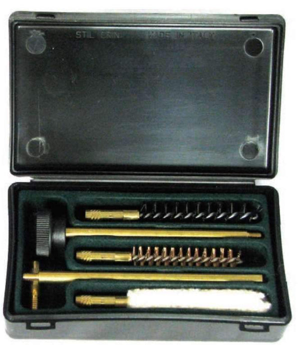 Wildhunter.ie - Cleaning Kit for 9mm pistol in case , 2 pce rods -  Gun Cleaning Kits 