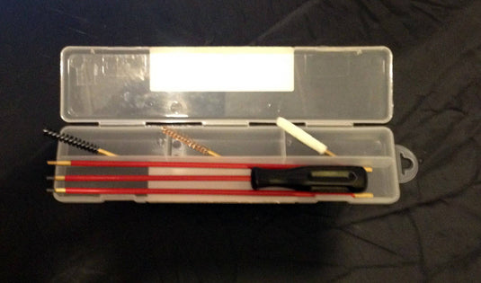 Wildhunter.ie - Classic Rifle Cleaning Kit in PL Case  - .243 -  Gun Cleaning Kits 
