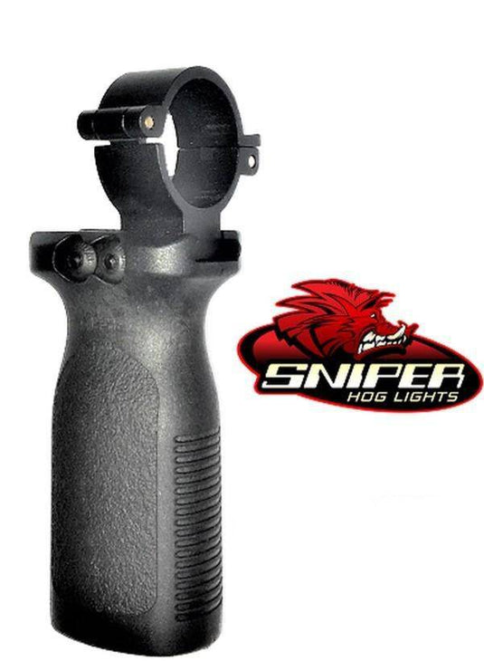 Wildhunter.ie - Sniper Hog Lights | Light Handle/Grip -  Gun Lights 