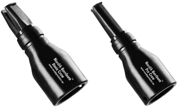 Wildhunter.ie - Nordik Barrborn Crow 2-Pack -  Mouth Calls 