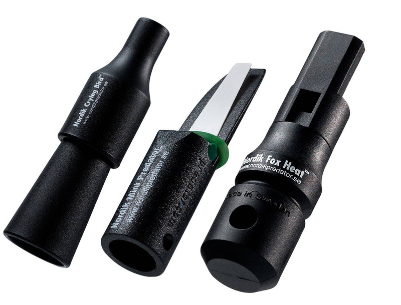 Load image into Gallery viewer, Wildhunter.ie - Nordik Predator 3 pack -  Mouth Calls 
