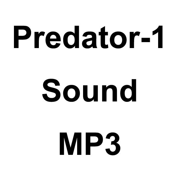 Wildhunter.ie - Predator-1 Sound MP3 Download -  MP3 Downloads 