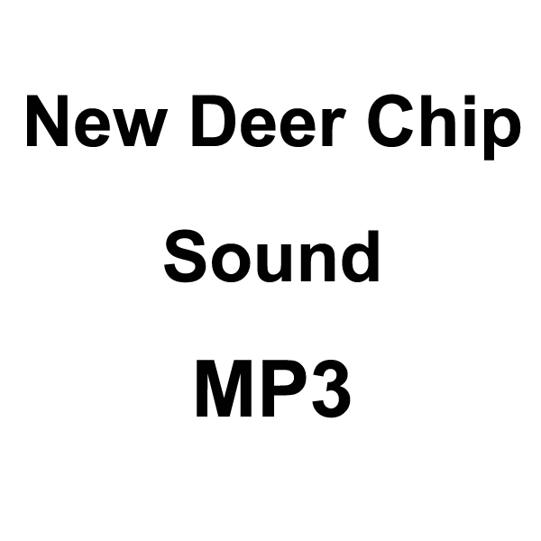 Wildhunter.ie - New Deer Chip Sound MP3 Download -  MP3 Downloads 