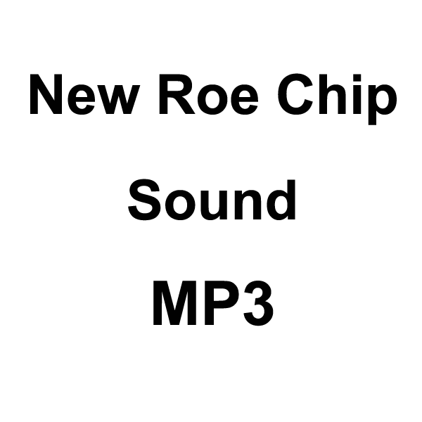 Wildhunter.ie - New Roe Chip Sound MP3 Download -  MP3 Downloads 