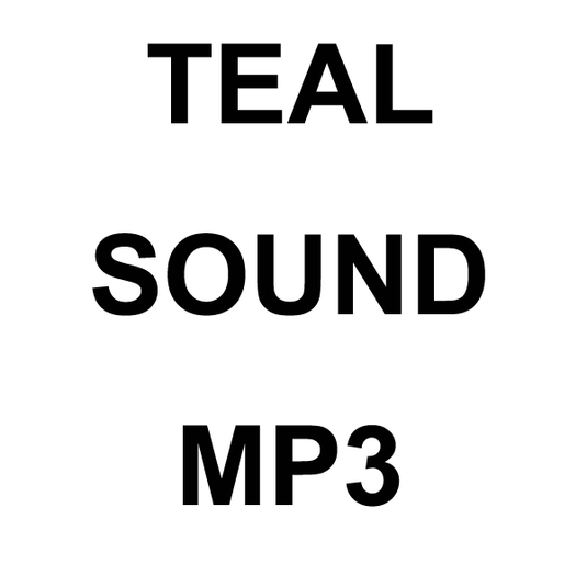 Wildhunter.ie - Teal MP3 Sound Download -  MP3 Downloads 