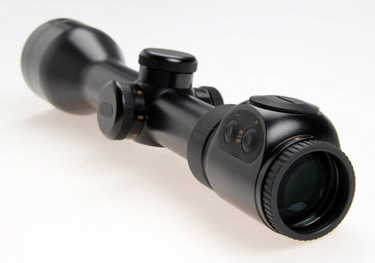 Wildhunter.ie - Fomei | Foreman Scope | 3-12 x 50 | HTCPro IR-ES -  Rifle Scopes 