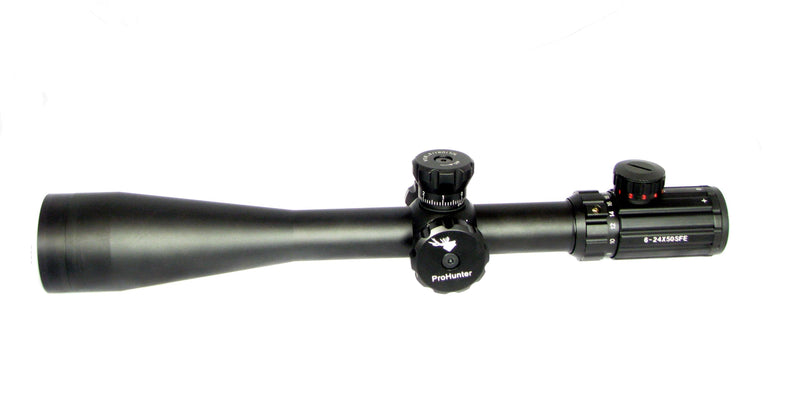 Load image into Gallery viewer, Wildhunter.ie - Pro Hunter | Rifle Scope | 3x12x50 | 1&quot; -  Rifle Scopes 
