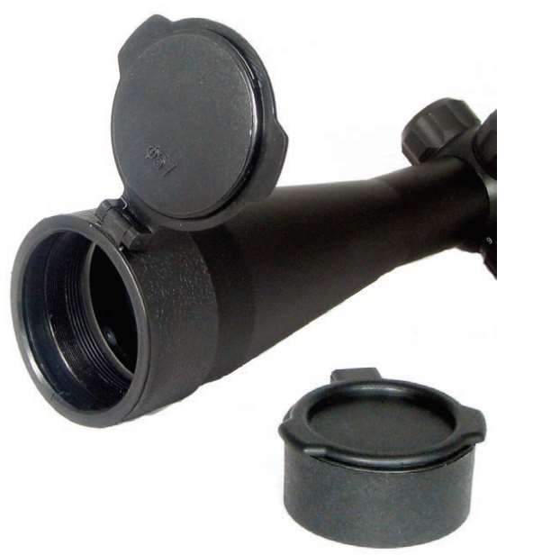 Wildhunter.ie - Wildhunter | Flip Up Cover A | 39-41mm -  Rifle Scopes 