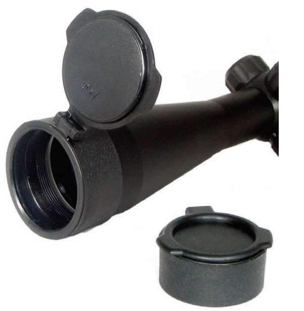 Load image into Gallery viewer, Wildhunter.ie - Wildhunter | Flip Up Cover F | 57-58mm -  Rifle Scopes 
