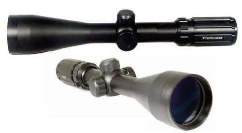 Wildhunter.ie - Wildhunter | Pro Hunter Scope | 3x 12 x 50E | 30mm -  Rifle Scopes 