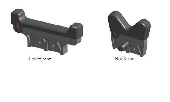 Load image into Gallery viewer, Wildhunter.ie - Wildhunter Quad Shooting Sticks -  Shooting Sticks 
