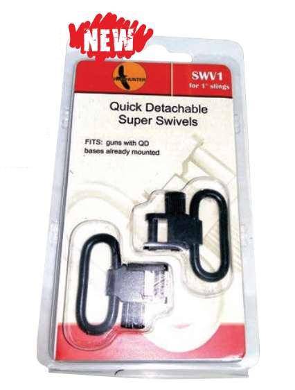Wildhunter.ie - Wildhunter | Quick Detachable Super Swivels -   