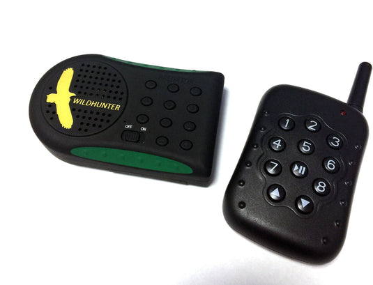 Wildhunter.ie - Wildhunter | Ucaller Predator Electronic Caller -  Electronic Calls 