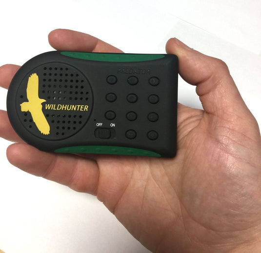 Wildhunter.ie - Wildhunter | Ucaller Predator Electronic Caller -  Electronic Calls 