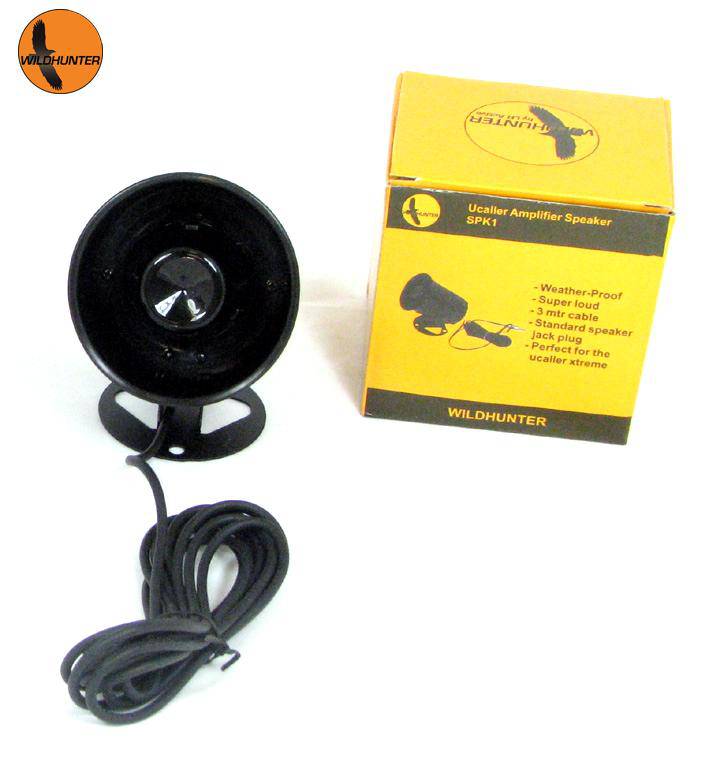 Load image into Gallery viewer, Wildhunter.ie - Ucaller xtreme and speaker with 2 cards -  Electronic Calls 
