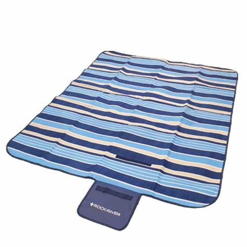 Wildhunter.ie - Rock N River | Waterproof Picnic Blanket -  Camping Accessories 