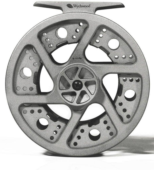 Wildhunter.ie - Wychwood | Flow Fly Reel | Platinum |