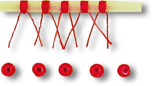 Wildhunter.ie - Zebco | Bead Stoppers | 5pcs -  Predator Rig Making 