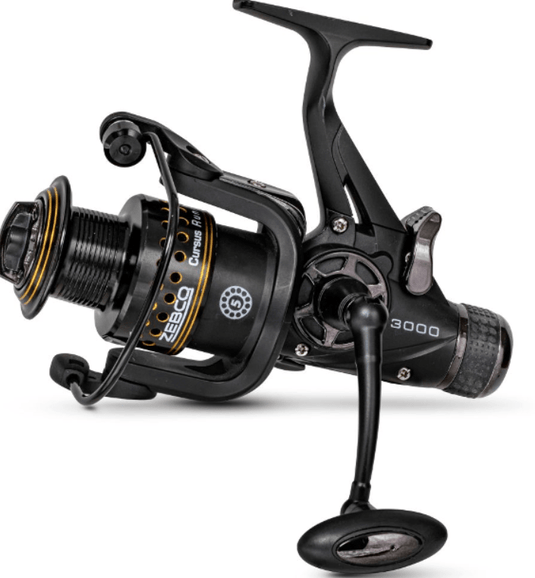 Wildhunter.ie - Zebco | Cursus Runner | 4000 FD -  Game Fishing Reels 