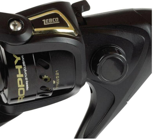 Wildhunter.ie - Zebco | Trophy RD 330 | Throwing Mill -  Game Fishing Reels 