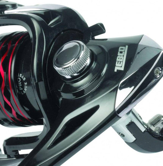 Wildhunter.ie - Zebco | Zcast FD 520 | Spinning Reel -  Game Fishing Reels 