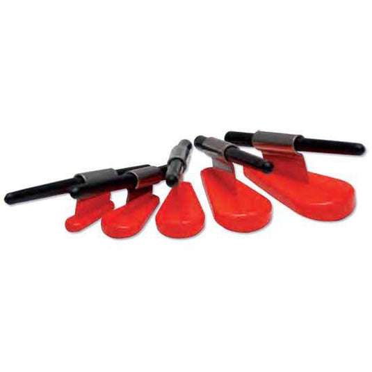 Wildhunter.ie - Rhino | Bright Orange Paravane Trolling Lead -  Trolling 